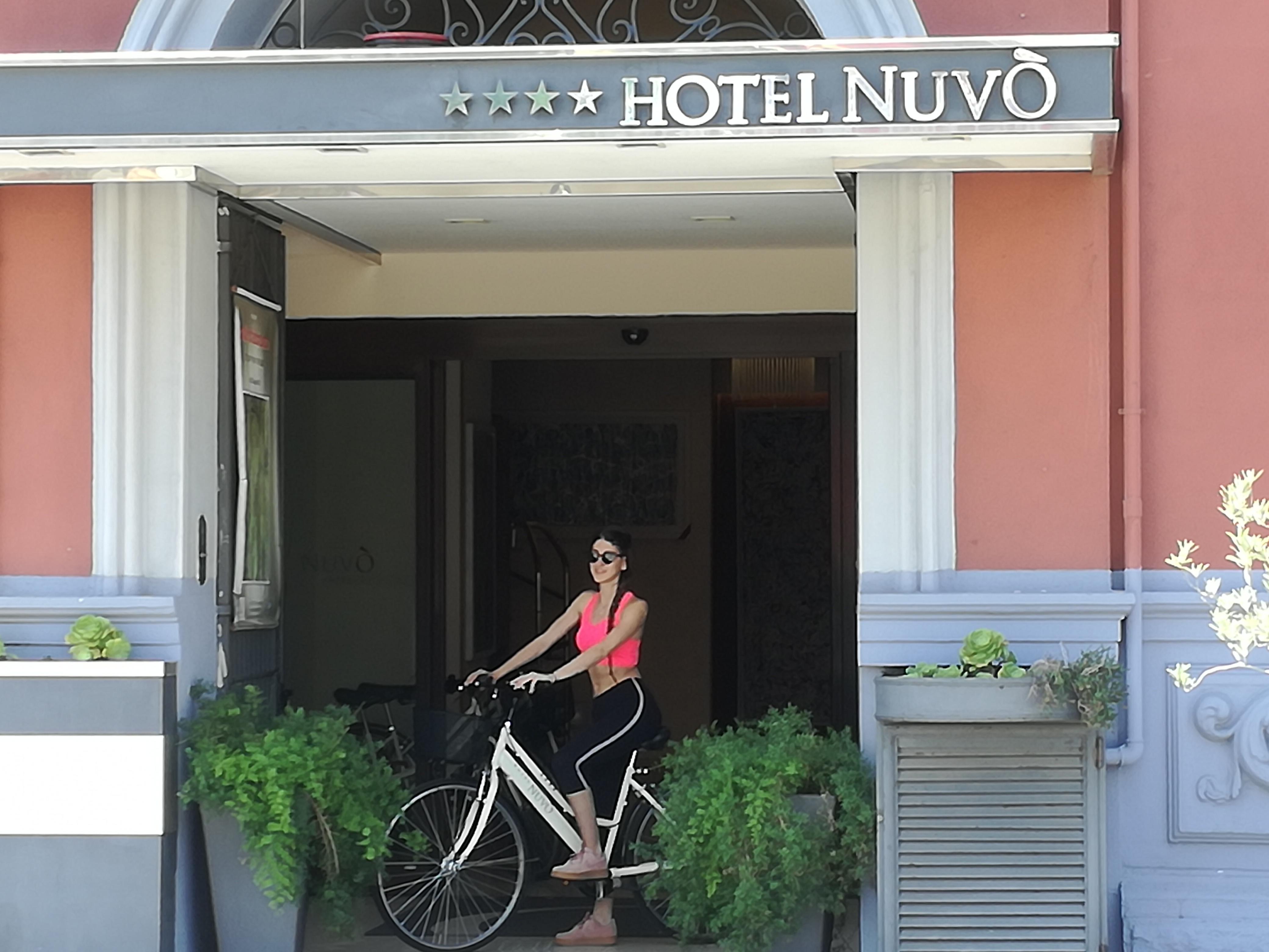 Hotel Nuvo Naples Exterior photo